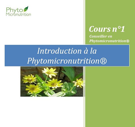 formation Edonis de naturopathie, nutrition et phytotherapie