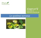 cours correspondance naturopathie nutrition et phytotherapie sur le système nerveux avec edonis en sante naturelle